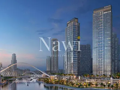 1BR For Sale | Creek Waters | Dubai Creek Harboor
