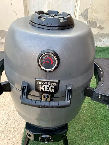 Broil king keg bbq charcoal grill