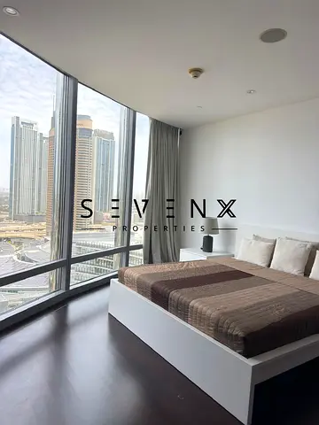 Luxury 3BR | Burj Khalifa | Full Fountain View