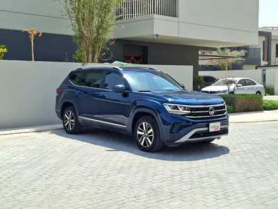 AED 1269/month | 2022 Volkswagen Teramont  | GCC Specs | Ref#513718