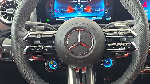 Mercedes-Benz CLA 35 AMG, миниатюра 9