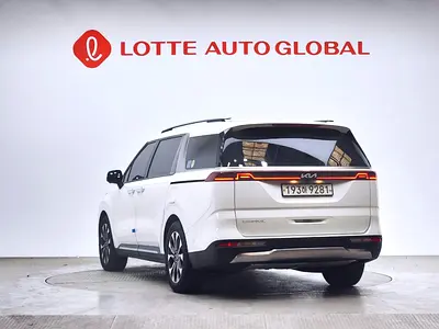 Kia Carnival SX, миниатюра 5