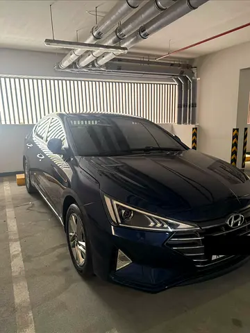 2019 Hyundai ELANTRA 照片 8