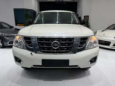 Nissan Patrol XE 2019 GCC Specs