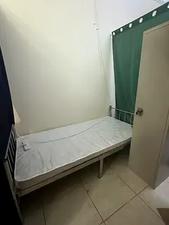 Ladies bedspace