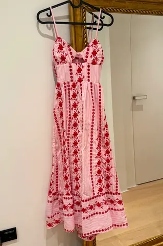 Viral - Trending Zara Summer Dress