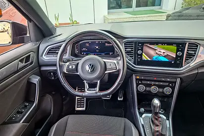صورة 10 لـ 2021 Volkswagen T-ROC