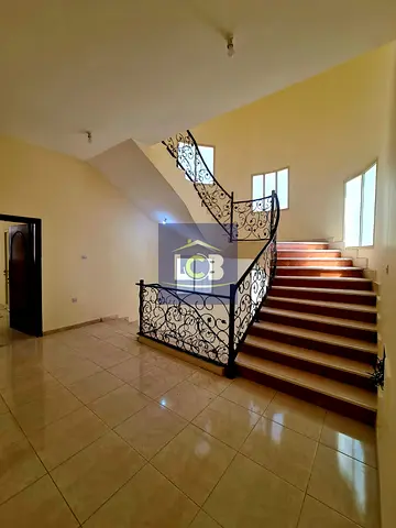 Luxury 4 Master Bedrooms Villa with Private Entrance & Yard | Including Water & Electricity | AED 180,000
