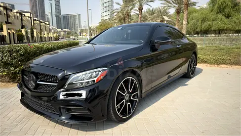 Mercedes-Benz C-Class C300 Coupe, миниатюра 2