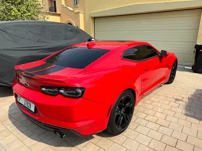 2022 Chevrolet CAMARO 照片 4