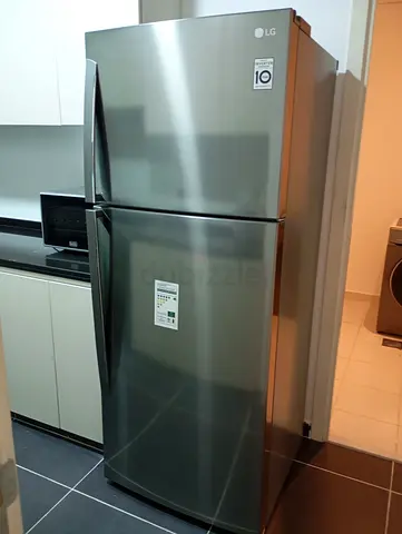 LG Top mount 600 Litre Fridge for sale