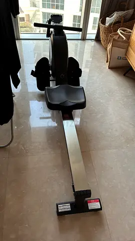 Venoker Magnetic Rowing Machine with Ergonomic Design