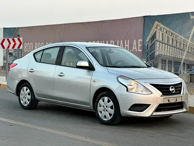 نيسان صني خليجي ٢٠٢٣ Nissan Sunny Gcc 2023