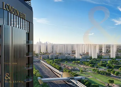 GOLF FACING | HIGH FLOOR | 30/70 PAYMENT PLAN