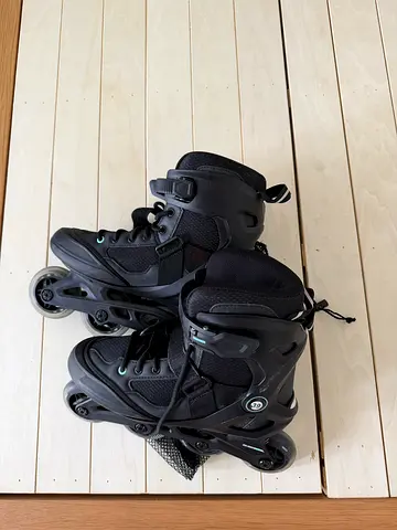 Decathlon rollerblades size 39
