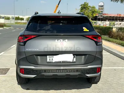 Kia Sportage LX, миниатюра 3