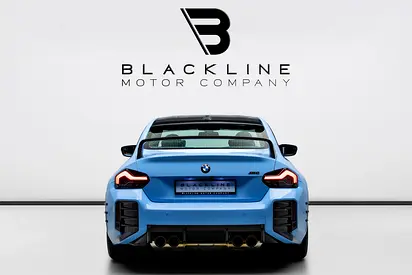 2025 BMW M2 photo 3