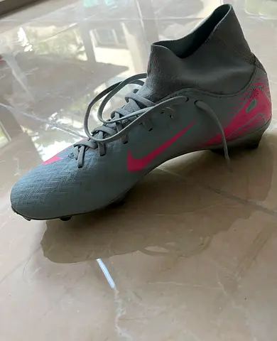 Nike football with ankle sock