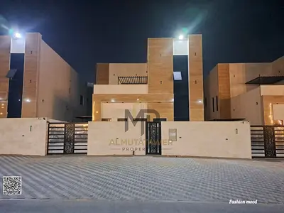 Villa|ajman| al helio2|4 master rooms, majlis, hall, maid room, store, roof|freehold|price includes