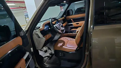 Land Rover Defender 130 HSE, миниатюра 10