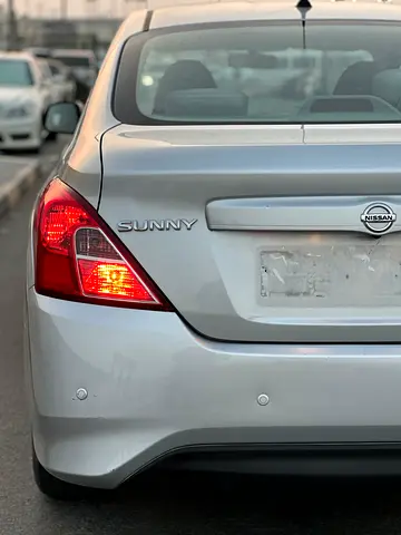Nissan Sunny SV, миниатюра 4