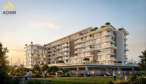 Future Growth | Samana South Haven | Dubai South