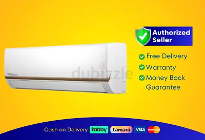 Air Conditioner Super Gener 2 Ton Rotary T3 Split AC - Brand New | Warranty | FREE Delivery