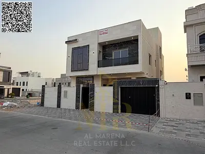 Exceptional luxury in the heart of Al Jasmine – a villa befitting your refined taste, elegant design and a prime location