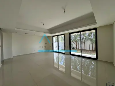 Ready To Move 4BR Single Row Villa With Amazing Layout