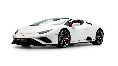 Evo Spyder | 2022 | Japanese Specs | 12,000KM | Matte PPF for 12,802.00 AED monthly