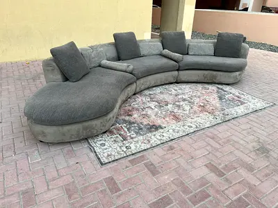 Marina Home High End Quality Sofa feather Filled Sofa