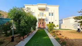 Luxury Villa | 4 BR | Green Garden | All Master | 6 Washroom | 2 Big Hall+Majlis | 2 Kitchen | Balco