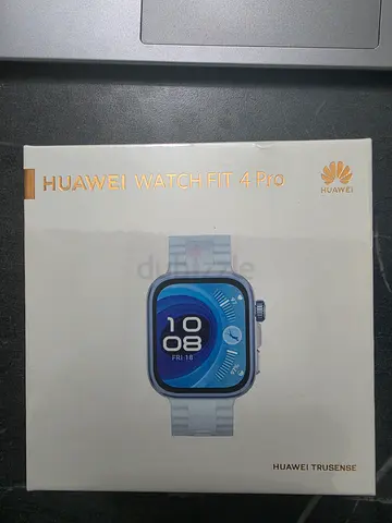 Huawei Watch Fit 4 Pro - Uae Version