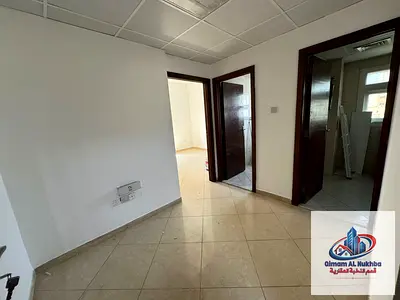 Beautiful 1BHK in Al Musalla with Energy-Saving Central AC Central Gas Natural Light Clean Building and Easy Payment