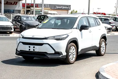 Toyota Frontlander Leading (full option)
