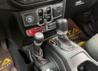 Jeep Wrangler Unlimited Rubicon, миниатюра 13