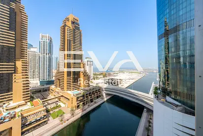 FULLY FURNISHED | HIGH FLOOR | MARINA & CANAL VIEW
