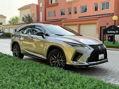 2020 Lexus RX-SERIES 照片 3