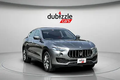 AED 1900/month | 2021 Maserati Levante  | GCC Specs | Ref#513761