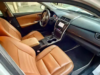 2016 Toyota CAMRY — фото 6