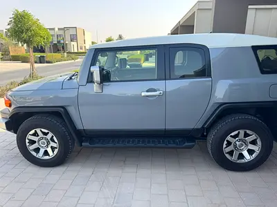 2023 Toyota FJ CRUISER — фото 1