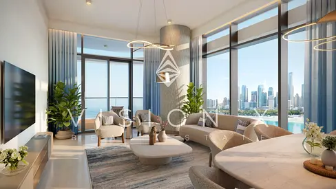 Off-Plan Luxury | Sleek Modern Design | Linar by Alef