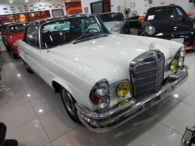 صورة 10 لـ 1969 Mercedes-BENZ 240/260/280