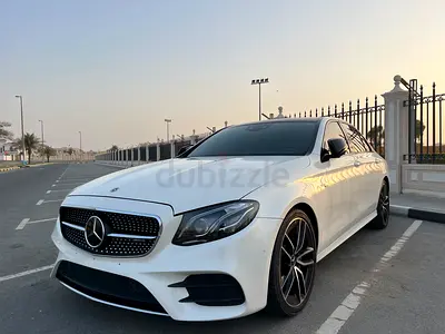 Mercedes-Benz E-Class E 53, миниатюра 3