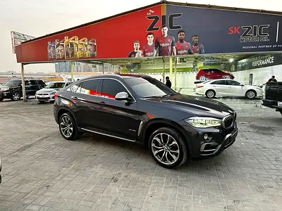 2015 BMW X6 photo 2