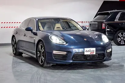 Inspected Car | 2014 Porsche Panamera  | GCC Specs | Ref#511424