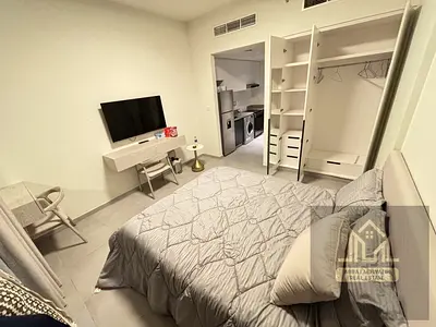 Fully Furnished Studio | Luxury Community | Bright Amenities