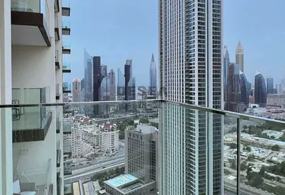 Vacant | High Floor | City View | Semi Furnished