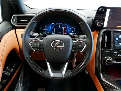 2026 Lexus LX-SERIES 照片 8