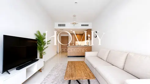 UNFURNISHED | 2BHK + MAID | POOL VIEW